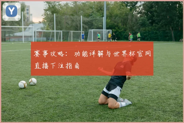 赛事攻略：功能详解与世界杯官网直播下注指南